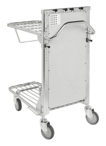 Carrello contenitore spesa ergonomico KM4202-F-ERGO