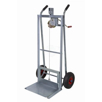 Mini Sollevatore Zincato 100 Kg