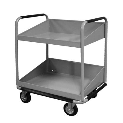 Carrello Omnidirezionale Per Archivio e Biblioteche