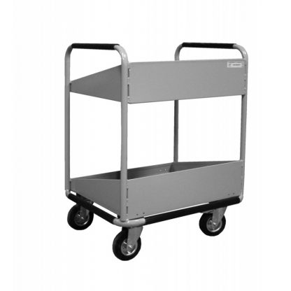 Carrello Omnidirezionale Per Archivio e Biblioteche