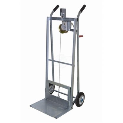 Sollevatore Mini Portata 100 kg sollevamento 1200 mm