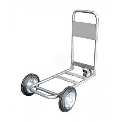 Carrello Trasporto Pompa - ACCIAIO INOX AISI 304